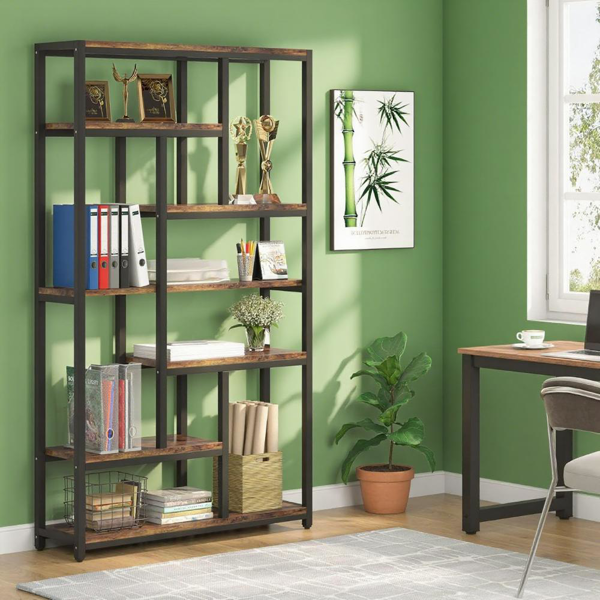 Shelf Book/Storage Cabinet-5