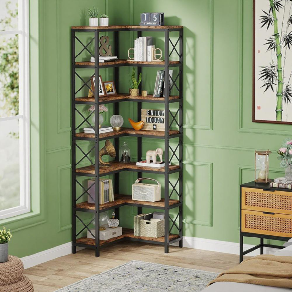 Shelf Book/Storage Cabinet-6