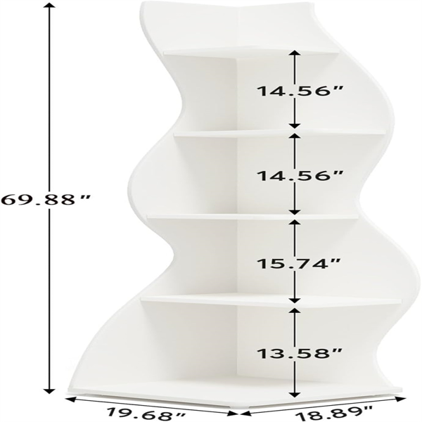 Shelf Book/Storage Cabinet-5