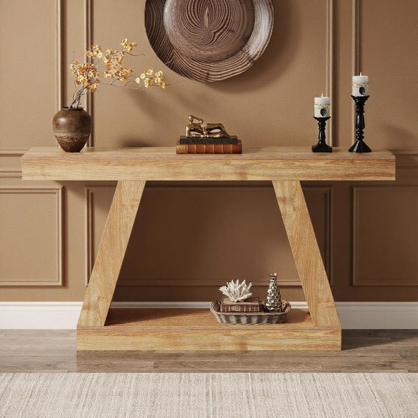 Long Console Table/Living room table-8