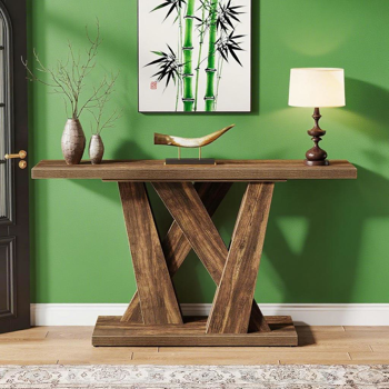 Long Console Table/Living room table