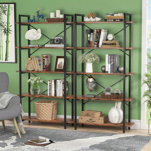 Shelf Book/Storage Cabinet-6
