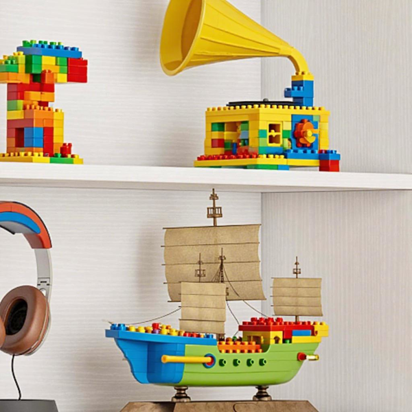 Shelf Book/Storage Cabinet-5