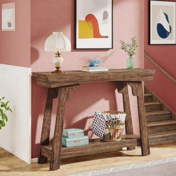 Long Console Table/Living room table-5