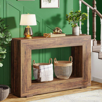 Long Console Table/Living room table