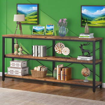 Long Console Table/Living room table