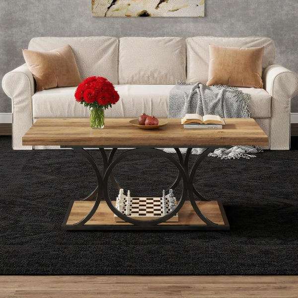 Rattan Table、Coffee Table-5