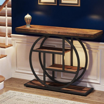 Long Console Table/Living room table