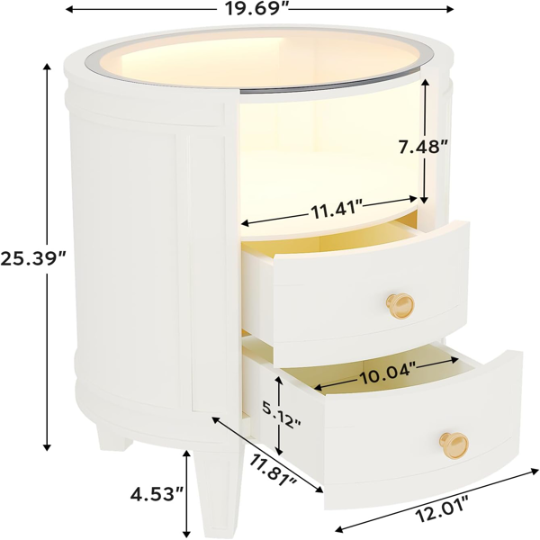 Bedside Tables-2