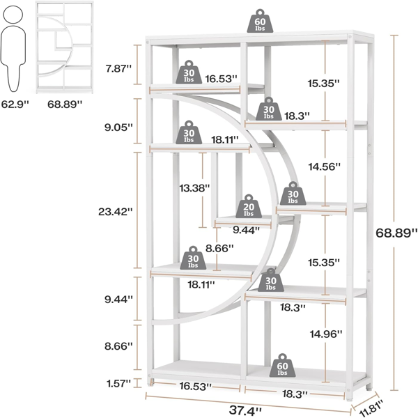 Shelf Book/Storage Cabinet-2