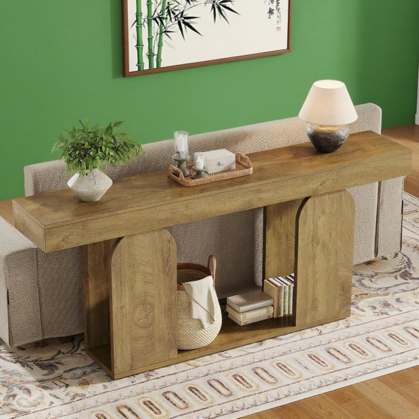 Long Console Table/Living room table-5