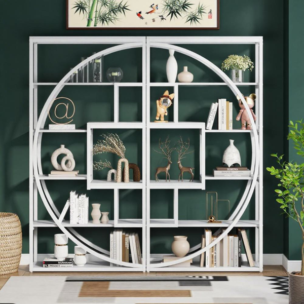 Shelf Book/Storage Cabinet-6