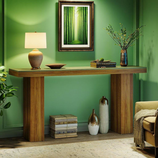 Long Console Table/Living room table-4