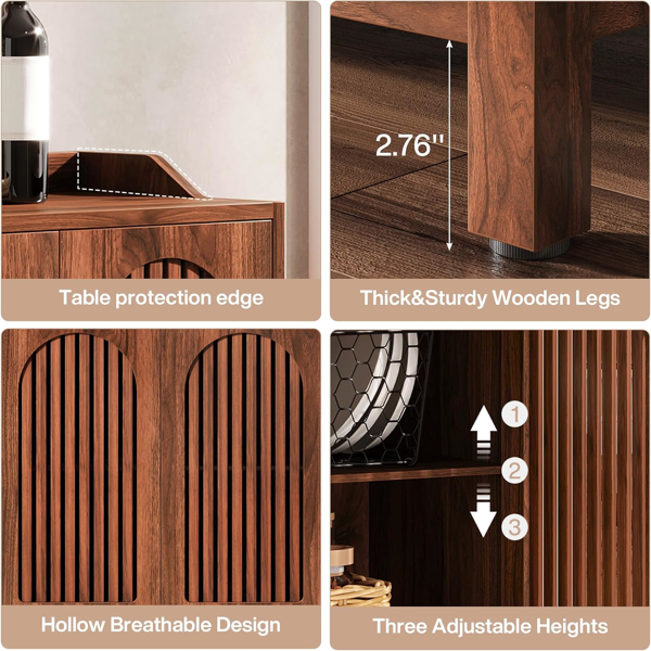 Storage Cabinet /Kitchen Cabine-6