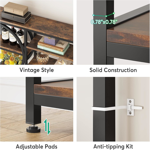Shelf Book/Storage Cabinet-3