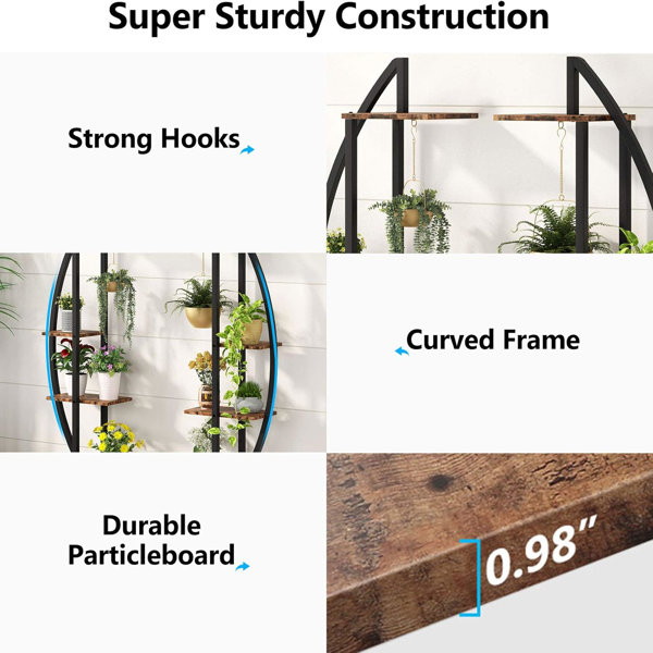 Flower Stand/Plant Stand-2