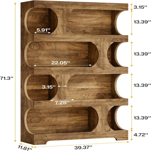 Shelf Book/Storage Cabinet-2
