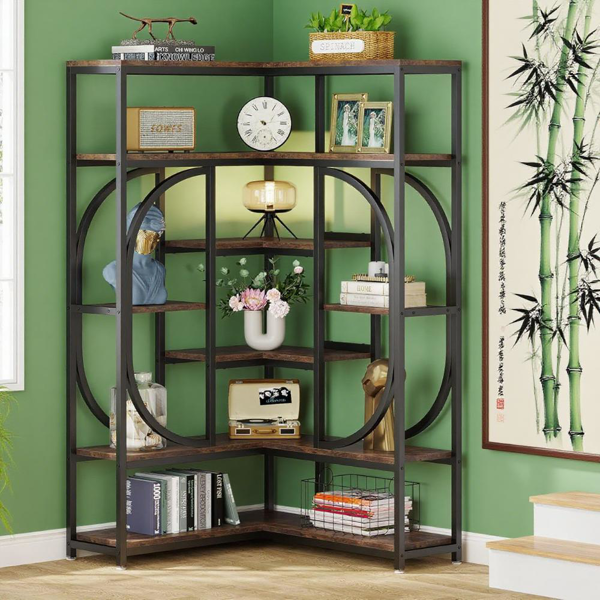 Shelf Book/Storage Cabinet-4