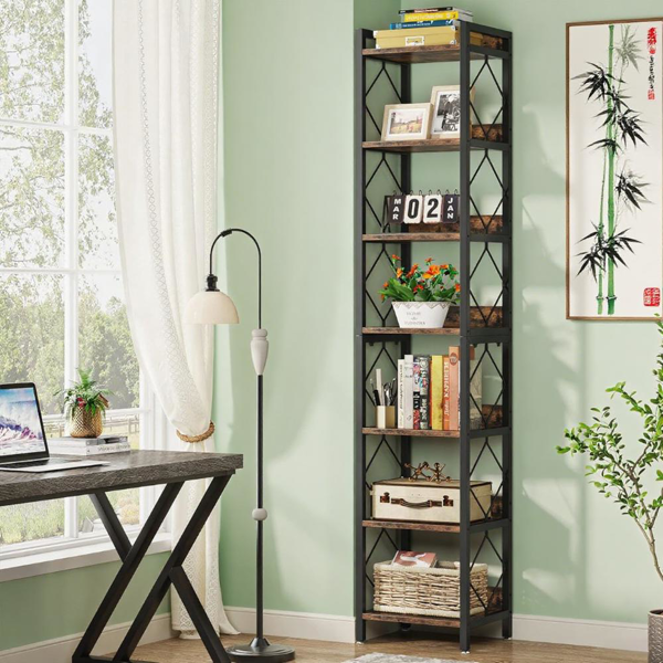 Shelf Book/Storage Cabinet-6