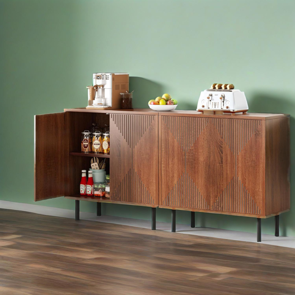 Storage Cabinet /Kitchen Cabine-3