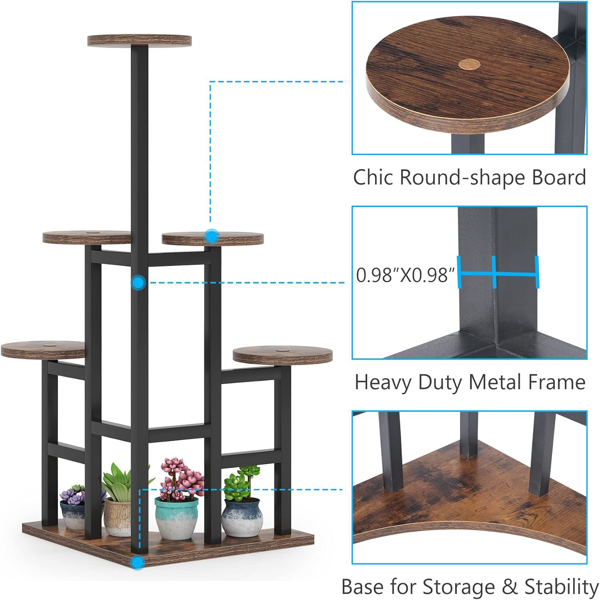 Flower Stand/Plant Stand-3