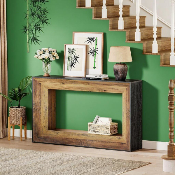 Long Console Table/Living room table-5