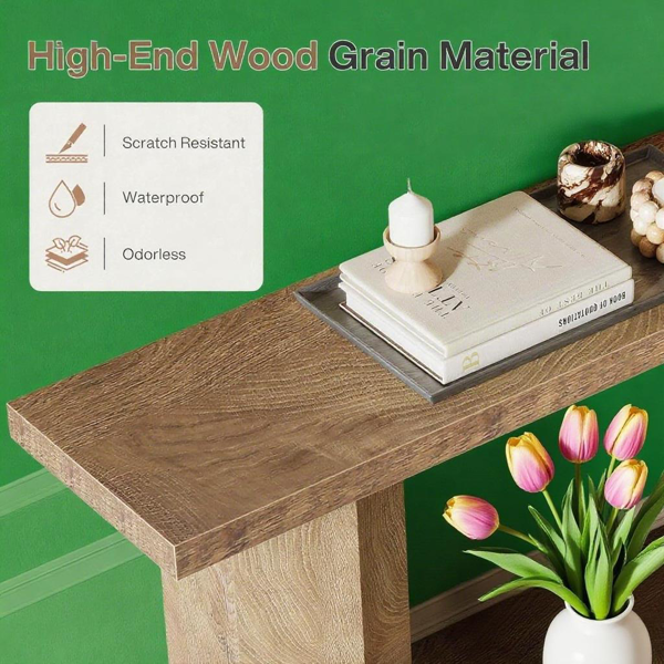 Long Console Table/Living room table-5