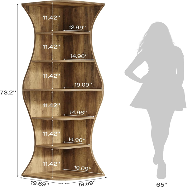 Shelf Book/Storage Cabinet-2