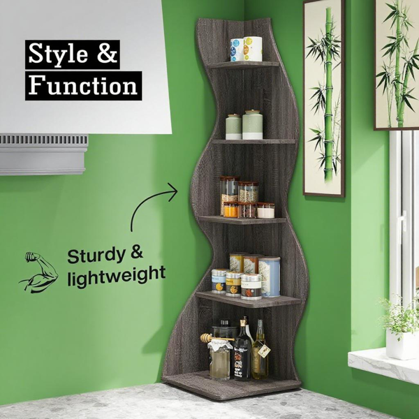 Shelf Book/Storage Cabinet-5