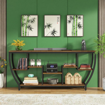 Long Console Table/Living room table