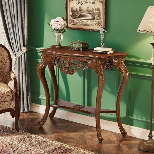 Long Console Table/Living room table-6