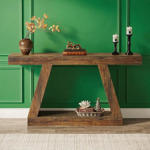 Long Console Table/Living room table-7