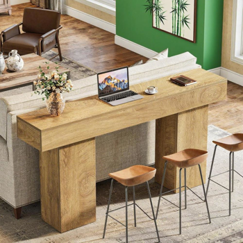 Long Console Table/Living room table