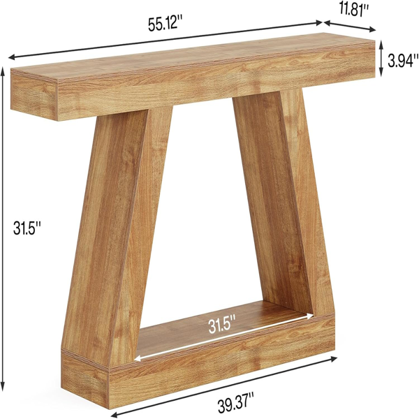 Long Console Table/Living room table-2