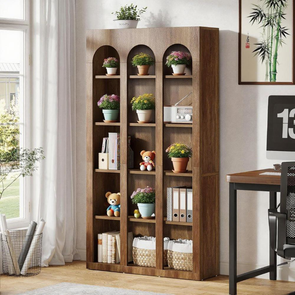 Shelf Book/Storage Cabinet-4