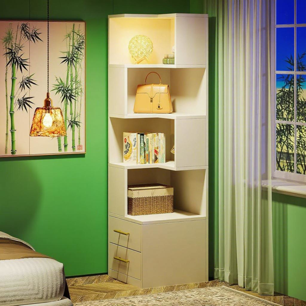 Shelf Book/Storage Cabinet-5