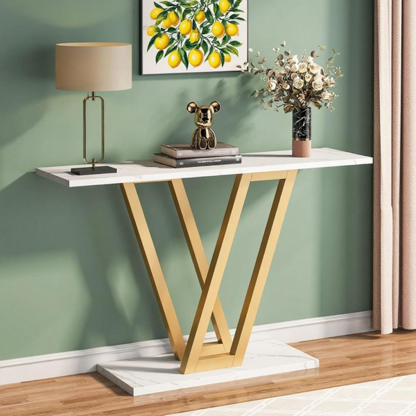 Long Console Table/Living room table-7