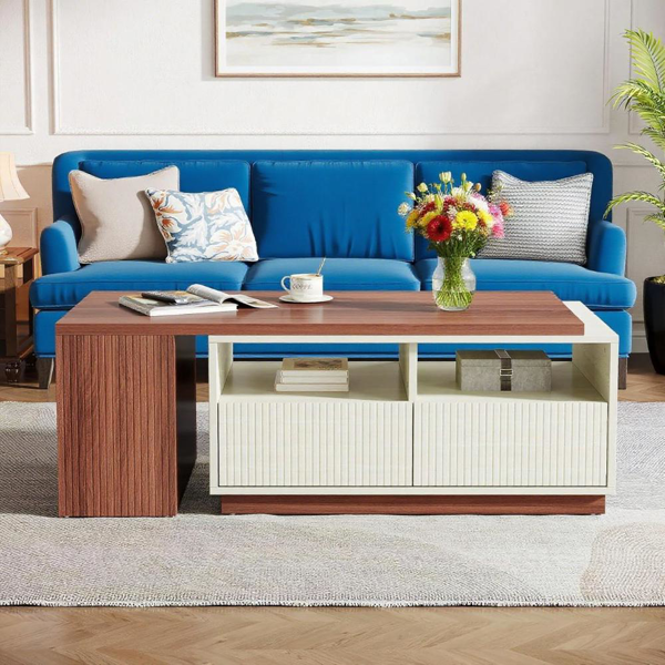 Rattan Table、Coffee Table-6