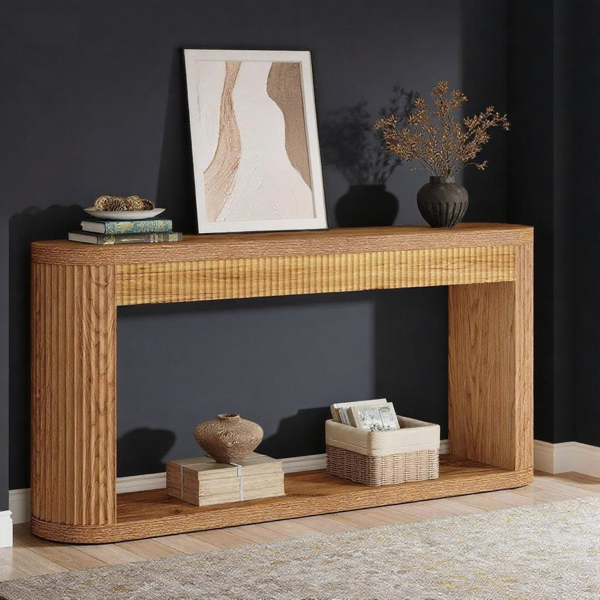 Long Console Table/Living room table-7