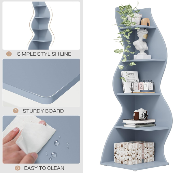 Shelf Book/Storage Cabinet-2