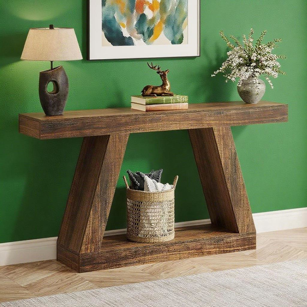 Long Console Table/Living room table-5