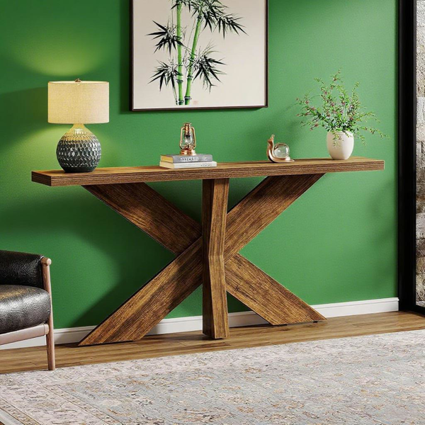 Long Console Table/Living room table-6