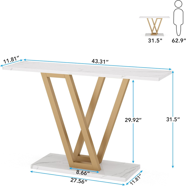 Long Console Table/Living room table-2