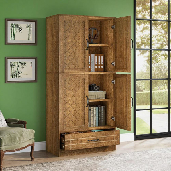 Shelf Book/Storage Cabinet-6