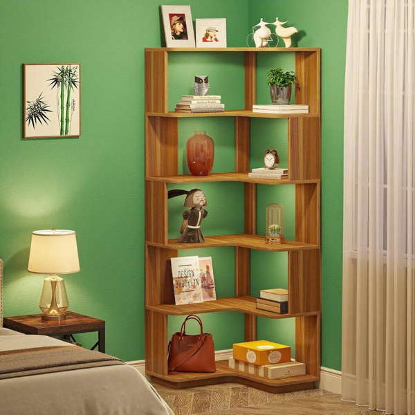 Shelf Book/Storage Cabinet-6