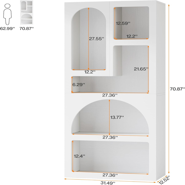 Shelf Book/Storage Cabinet-2