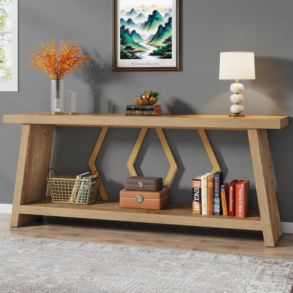 Long Console Table/Living room table-4