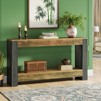 Long Console Table/Living room table