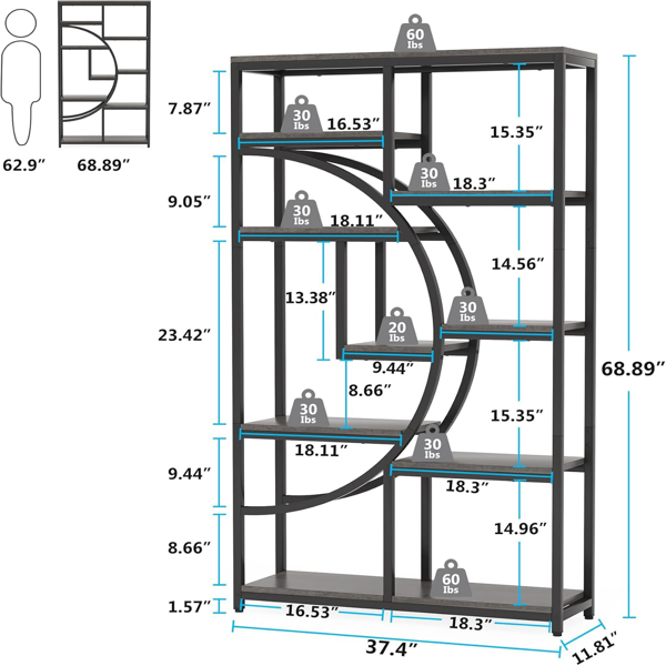 Shelf Book/Storage Cabinet-2