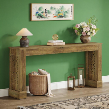 Long Console Table/Living room table